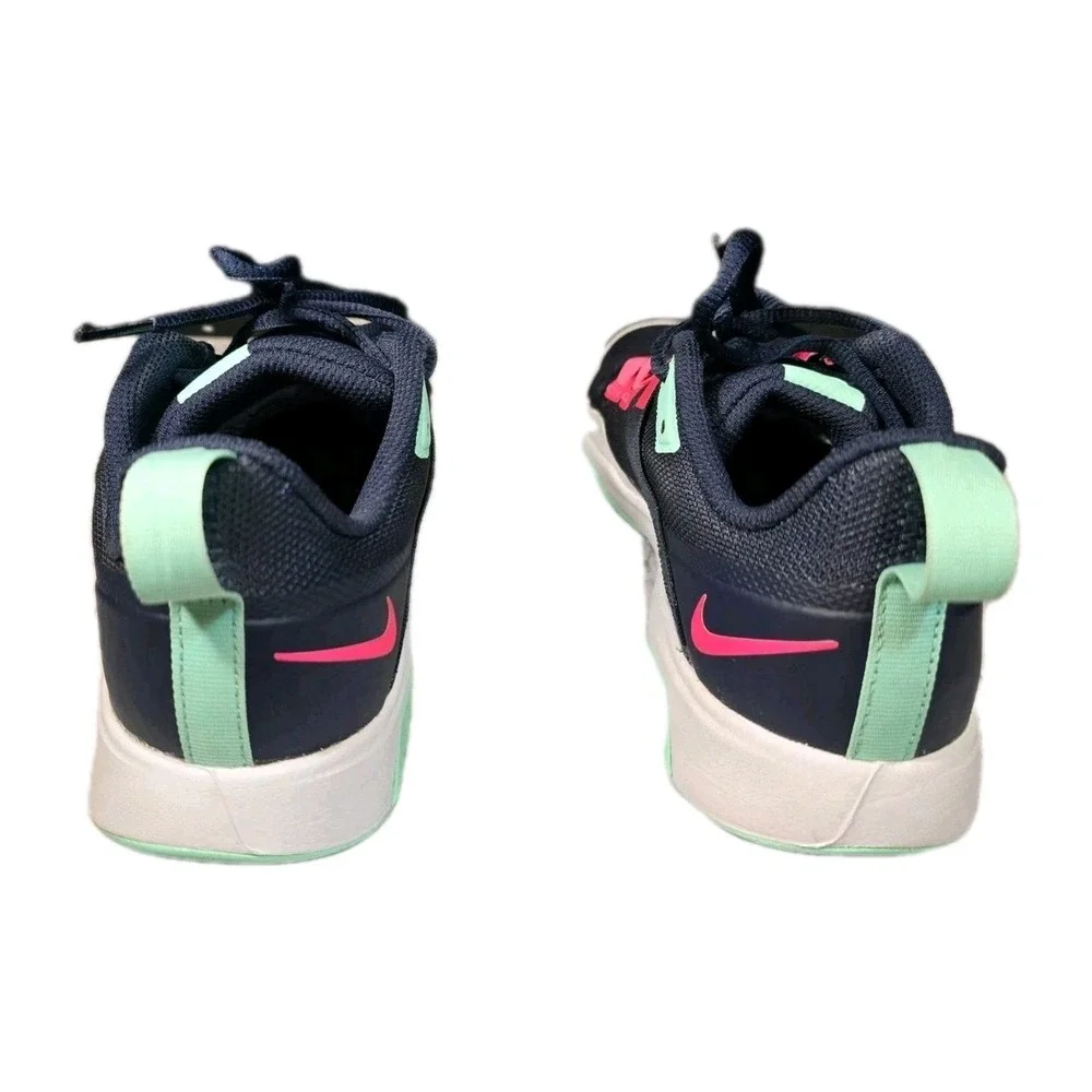 💥 RARE Nike Court Vapor Lite Low Obsidian Hyper Pink Mens 6.5/‎ Womens Sz.8